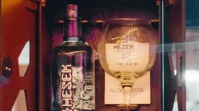 Hesek, el nuevo gin que nace en Villa Ángela (con sabores del monte chaqueño)