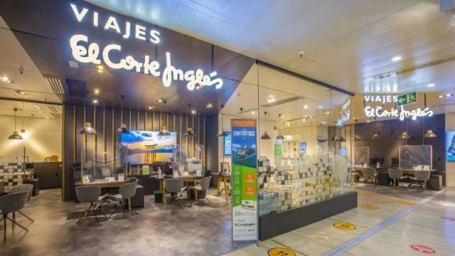 Viajes El Corte Inglés llevará a cabo una reestructuración interna para potenciar su red de ventas