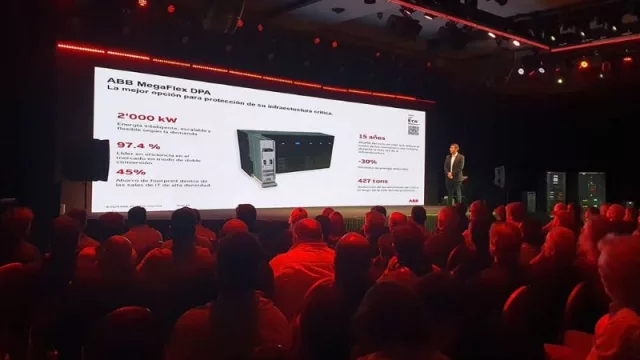 ABB Argentina presenta soluciones de energía crítica para el sector IT con enfoque en sustentabilidad