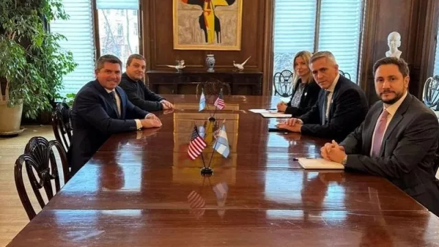 San Juan busca potenciar su minería y exportaciones hacia Estados Unidos