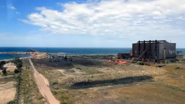 Punta Colorada: inician los trabajos de movimiento de suelo para el Oleoducto Vaca Muerta Sur