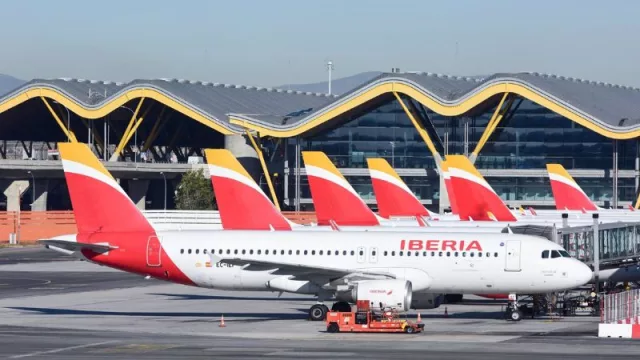 Iberia alcanza un récord de asientos en verano con más de 19 millones de plazas ofertadas