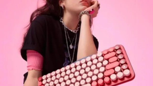 Regalos que hacen "click": las duplas de Logitech para flechar corazones este 14 de febrero