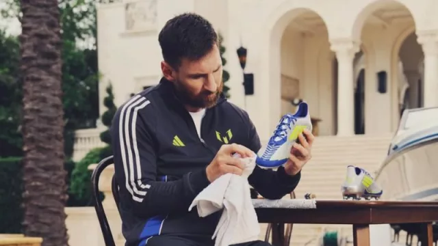 Messi F50 Player Pack 1: mucho más que botines, una masterclass de branding (de Miami al mundo)