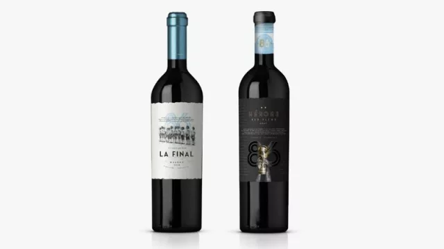 Héroes y La final: los vinos de los campeones del Mundial del 86’ llegan a Estados Unidos