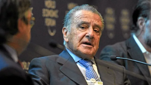 Eurnekian avanza en la inversión inicial para el desarrollo de uranio en Río Negro