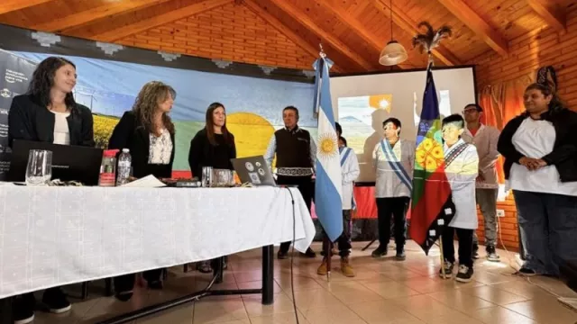 Zapala fue escenario de una audiencia pública histórica por el Parque Solar Antu I