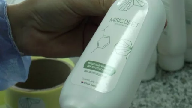 Innovación en repelentes: una nueva alternativa para combatir el dengue