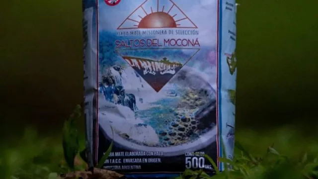 De la selva misionera a las góndolas (la historia de la yerba mate Saltos del Moconá)