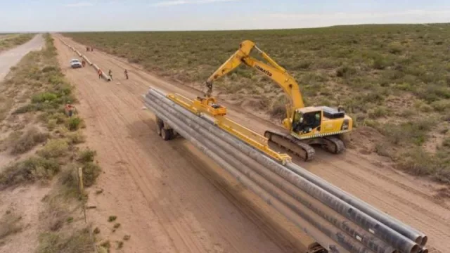 Negocian financiamiento de US$ 1.700 millones para el oleoducto Vaca Muerta Sur (la clave para la expansión energética)
