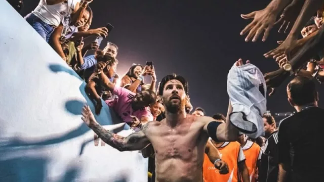 Messimanía en Jamaica y en todo Anglolatam: la Leyenda Argentina Encendió la Pasión de los Niños (victoria de Inter Miami en Concachampions)