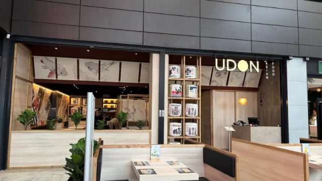El restaurante UDON Asian Food de Tarragona reabre sus puertas con una imagen totalmente renovada