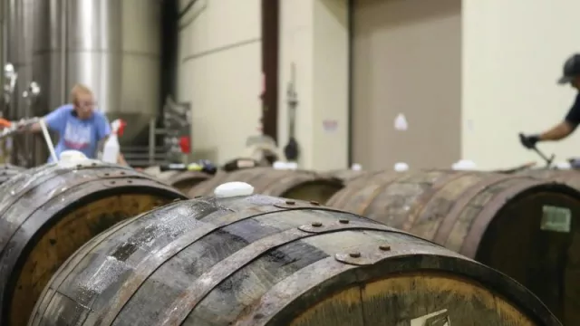 Las bodegas españolas, en alerta ante el posible arancel del 200% en EEUU