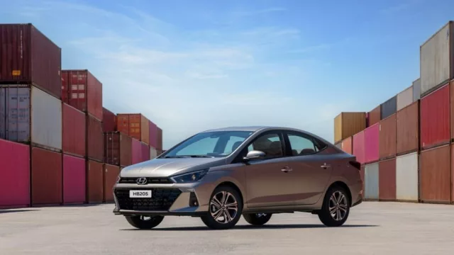 Hyundai HB20 Sedán: un nuevo competidor para el Cronos