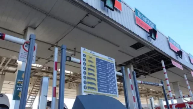 ¿Adiós a los peajes? Vialidad Nacional toma control de la Ruta del Mercosur