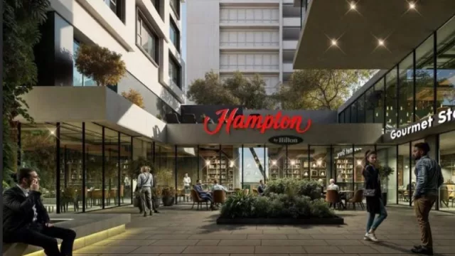 El Futuro de la Hotelería Internacional llega a Rosario de la mano de Hampton by Hilton