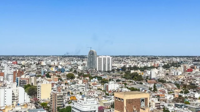 La mancha urbana de Rosario creció un 5,1% en los últimos 6 años (cómo queda en el ranking nacional)