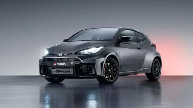 Toyota Gazoo Racing lanza la preventa del nuevo GR Yaris en Argentina: ¿Cuál es su precio?