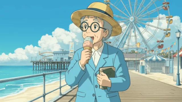 Si te gustaron las imágenes al estilo Ghibli de ChatGPT, ahora vas a poder hacer videos en Gemini y Whisk (8 segundos en HD)