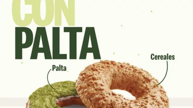 ¡Llega el Bagel con Palta a McCafé! (Una nueva propuesta salada)