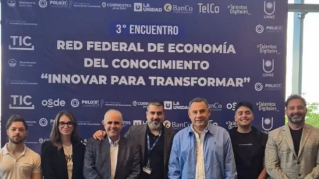 Alejandro Páez asumió la presidencia nacional del Clúster Tecnológico (en el marco de la Red Federal de Economía del Conocimiento)