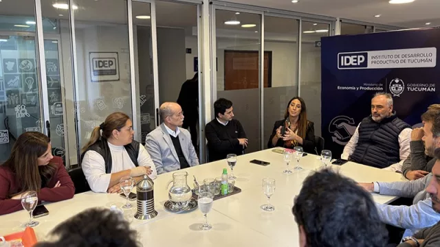 Tucumán se conecta al mundo: empresarios y Copa Airlines se reunieron para potenciar las exportaciones (y la conectividad internacional)