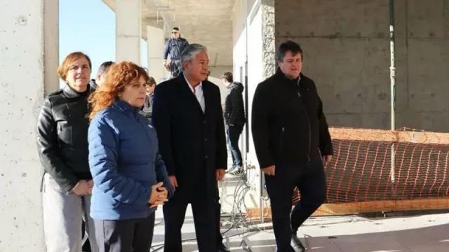 Neuquén inaugurará en septiembre una nueva nave en el Polo Científico Tecnológico