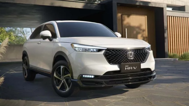 Honda HR-V actualizó su precio en abril tras el fin del cepo cambiario