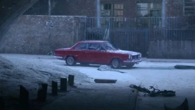 El IKA Torino, protagonista en El Eternauta: ¿por qué fue el auto elegido?