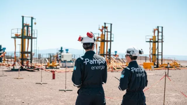 Pampa Energía amplía sus exportaciones de gas a Chile (tras su desembarco en Brasil)