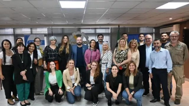 Turismo de reuniones con acento chaqueño: se presentó la Escuela de Negocios de AOCA