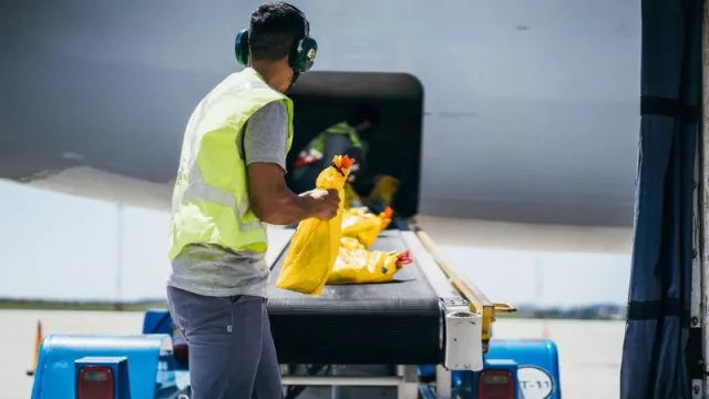 Santa Fe gana vuelo: Rosario ya puede exportar sin escalar en Buenos Aires