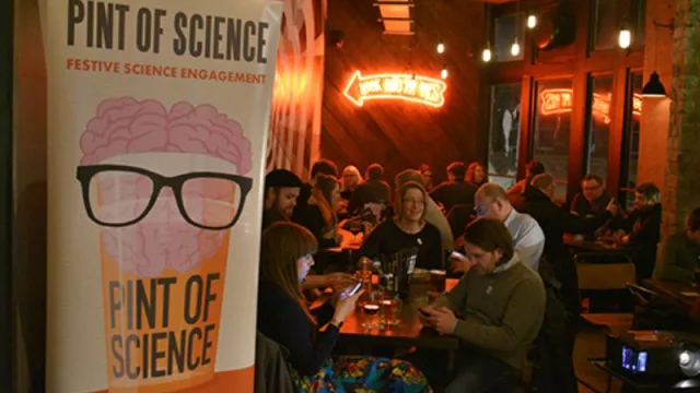 Hablemos de ciencia (pero con una birra en la mano): llega "Pint of Science" a Corrientes y Resistencia