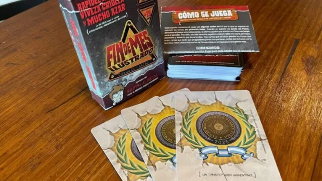 Llegar a fin de mes nunca fue tan divertido (un juego misionero convierte la crisis en diversión)