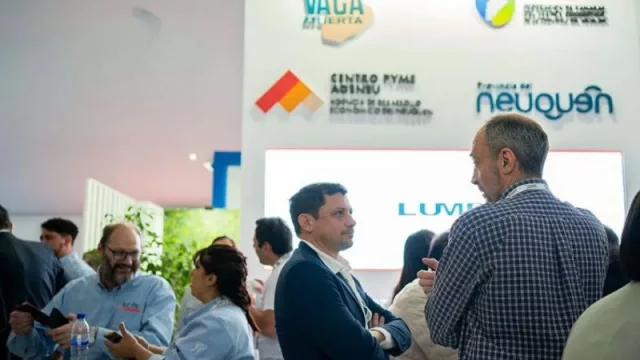 Las pymes neuquinas tendrán protagonismo en la Argentina Oil and Gas 2025