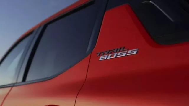 Chevrolet presenta la Silverado EV Trail Boss 2026: su nueva pick-up eléctrica todoterreno