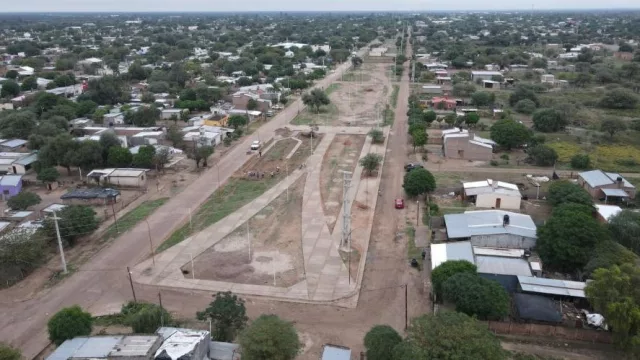 Quimilí impulsa obras públicas que dinamizan la economía local y generan empleo