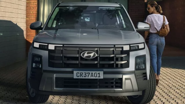 Hyundai presentó en Argentina el nuevo Creta 2025: rediseño, tecnología y precio