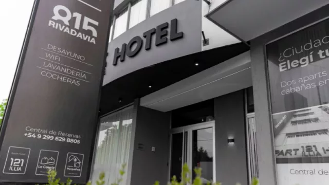 Apart Hotel Illia: el lugar del descanso estratégico en el corazón de Neuquén