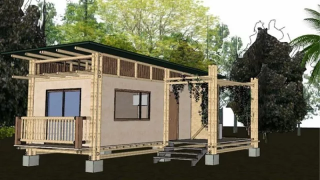 Arquitectura sostenible con ADN local (el potencial constructivo del bambú del NEA)