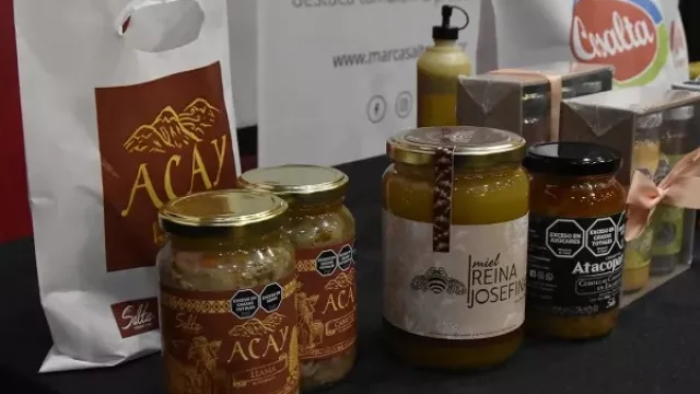 El sello Marca Salta ya identifica los productos de 27 empresas locales (busca ser un ícono de calidad y originalidad)