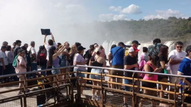 Más allá de las Cataratas, Misiones diversifica su oferta turística y dinamiza ingresos locales