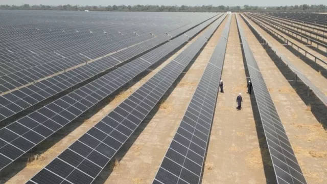 Energía solar en el NEA: la inversión de MSU Green Energy ya genera empleo y capacitación (en Pampa del Infierno, Villa Ángela y La Corzuela)