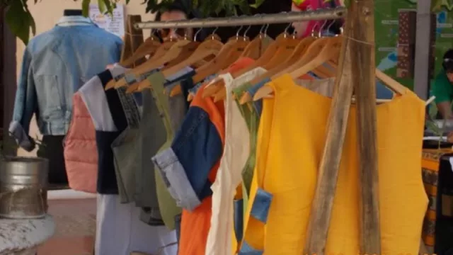 ¡Emprendedores sustentables en acción! Negocio y sustentabilidad se unen en el primer Paseo Sustentable de Resistencia