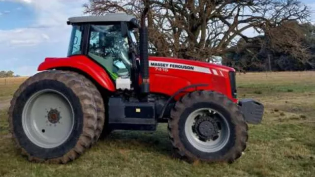 Soluciones integrales para el campo (La propuesta de Massey Ferguson en Agronea)
