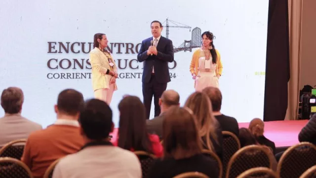 Negocios en obra: tendencias, tecnología y bienes raíces (todo en Encuentro Constructivo NEA)