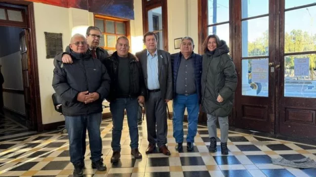 Río Negro toma protagonismo en el megaproyecto energético de Vaca Muerta