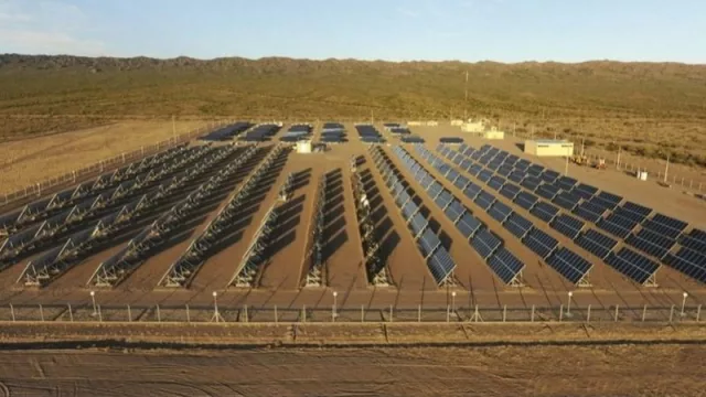 San Juan apuesta a la energía renovable para abastecer a la minería de cobre