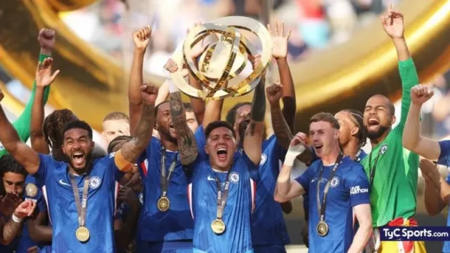 La impactante fortuna que ganó el Chelsea en el Mundial de Clubes FIFA 2025™: un récord de US$ 156 millones (Bolsa de US$ 1.000 millones en premios)