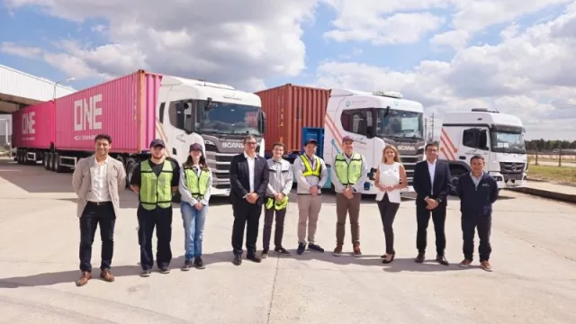 Yusen Logistics apuesta a la innovación y la sustentabilidad para liderar la logística en Vaca Muerta y Argentina